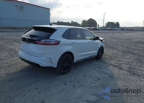 2022 Ford Edge St-Line z USA, uszkodzony, nr VIN 2FMPK4J91NBB16872